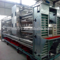 New Automatic Battery Poultry Equipment Cages for Chicken Birds Farm